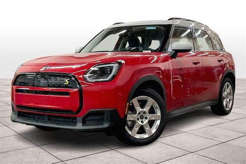 2025 MINI Countryman Base
