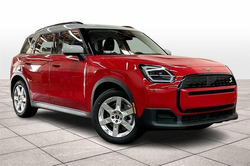 2025 MINI Countryman Base