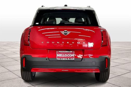 2025 MINI Countryman Base
