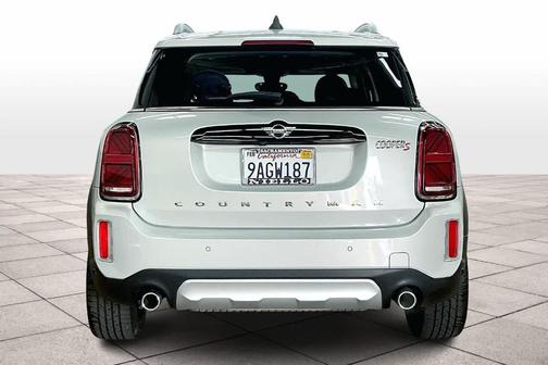 2022 MINI Countryman Cooper S ALL4