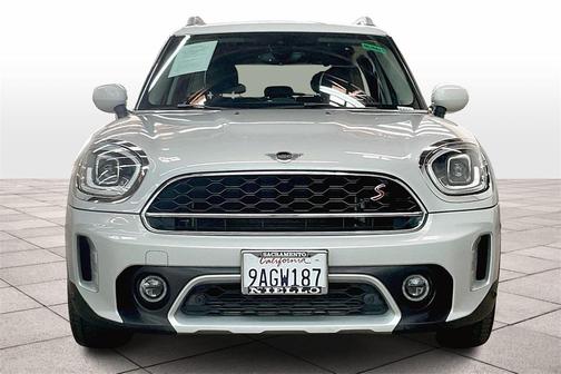 2022 MINI Countryman Cooper S ALL4