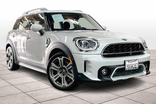 2022 MINI Countryman Cooper S ALL4