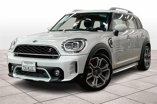 2022 MINI Countryman Cooper S ALL4