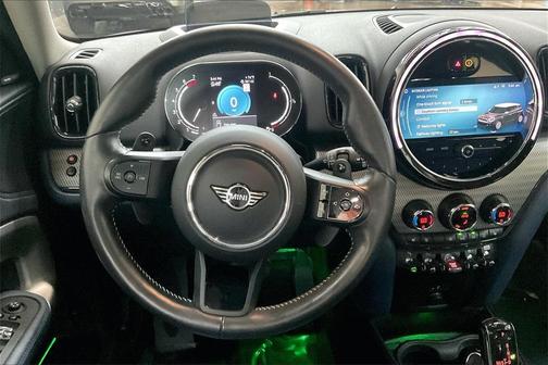 2022 MINI Countryman Cooper S ALL4