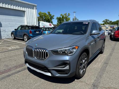 2021 BMW X1 sDrive28i