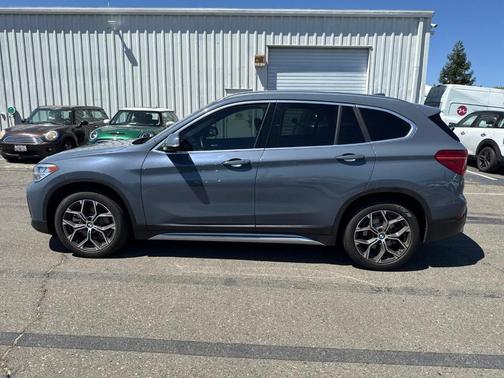 2021 BMW X1 sDrive28i