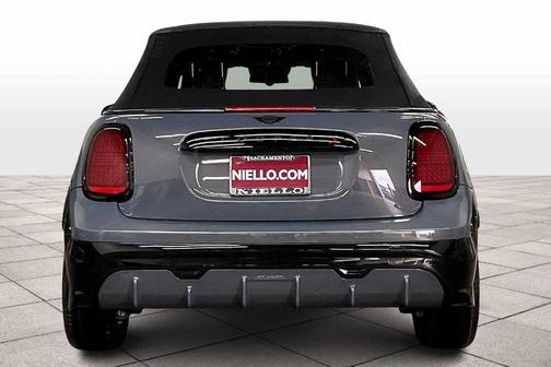 2026 MINI Convertible Cooper S