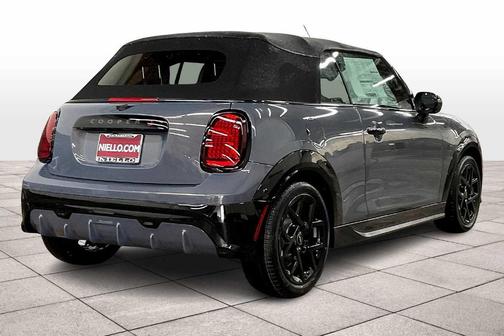 2026 MINI Convertible Cooper S