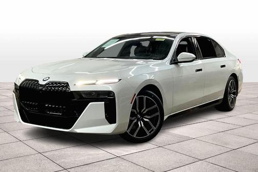 2023 BMW 760 760i xDrive