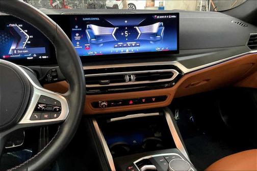 2024 BMW i4 Gran Coupe M50