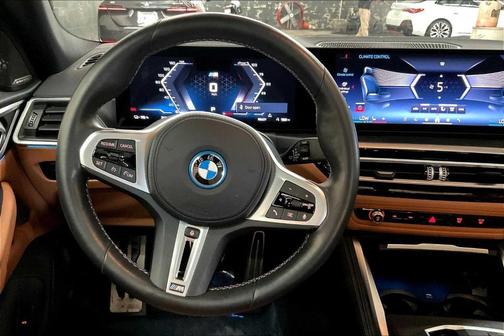 2024 BMW i4 Gran Coupe M50