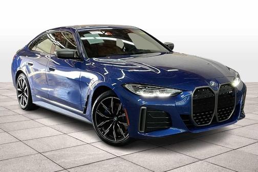 2024 BMW i4 Gran Coupe M50