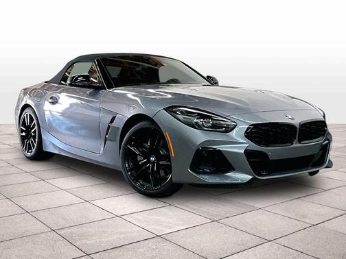 Gray Metallic 2026 BMW Z4 sDrive30i