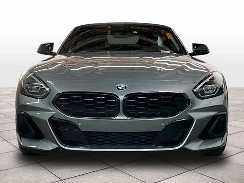 Gray Metallic 2026 BMW Z4 sDrive30i