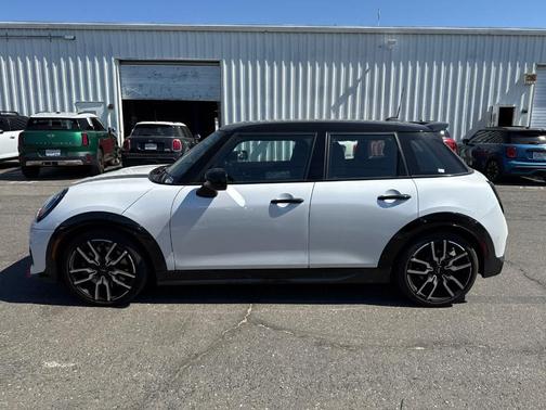 2025 MINI Hardtop Cooper S
