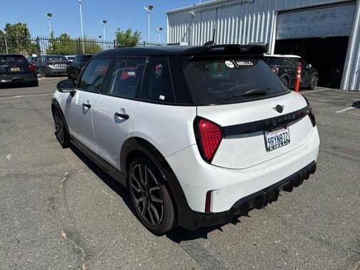 2025 MINI Hardtop Cooper S