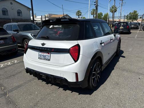 2025 MINI Hardtop Cooper S