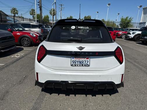 2025 MINI Hardtop Cooper S