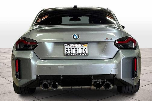 2025 BMW M2 Base