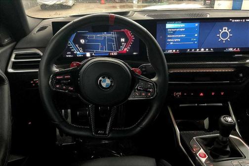 2025 BMW M2 Base
