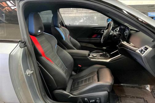 2025 BMW M2 Base