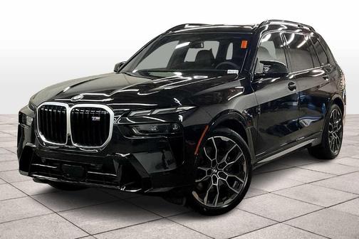 2026 BMW X7 M60i