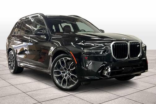 2026 BMW X7 M60i