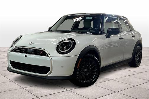 2025 MINI Hardtop Cooper S