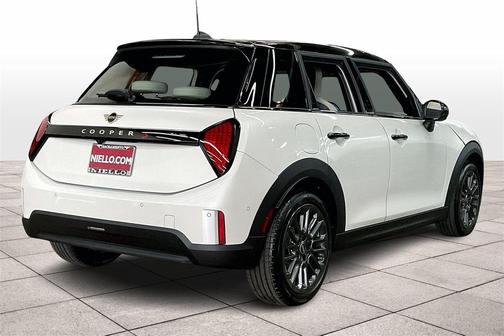 2025 MINI Hardtop Cooper S