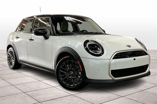 2025 MINI Hardtop Cooper S