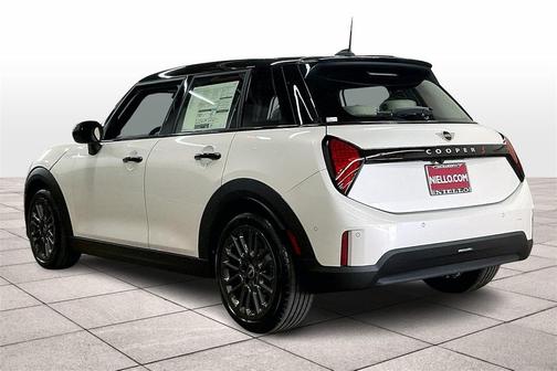 2025 MINI Hardtop Cooper S