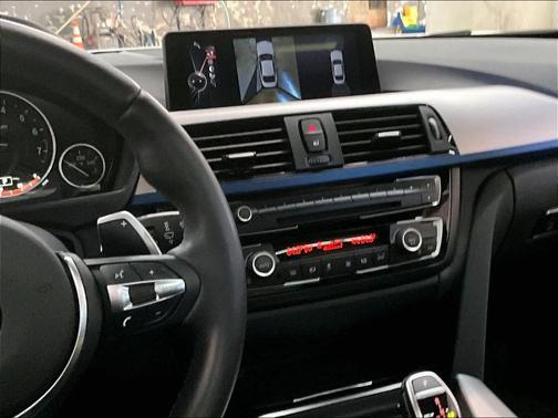 Alpine White 2014 BMW 428 i