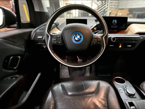 2014 BMW i3 Base