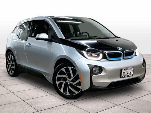 2014 BMW i3 Base