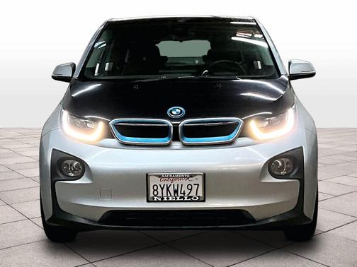 2014 BMW i3 Base