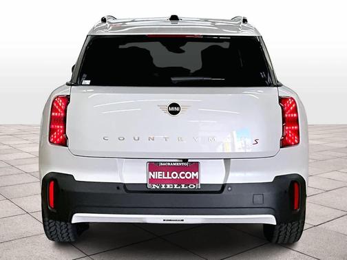 2026 MINI Countryman S