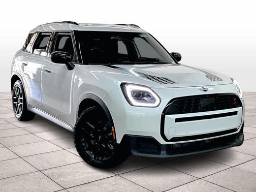 2026 MINI Countryman S
