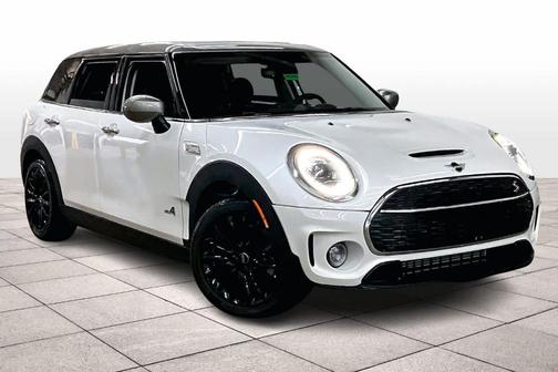 2024 MINI Clubman Cooper S ALL4