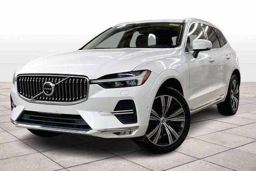 2022 Volvo XC60 B5 Inscription