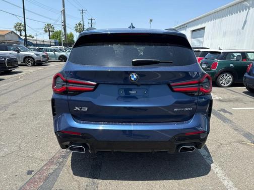 2022 BMW X3 sDrive30i