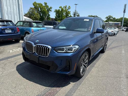 2022 BMW X3 sDrive30i