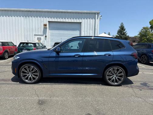 2022 BMW X3 sDrive30i