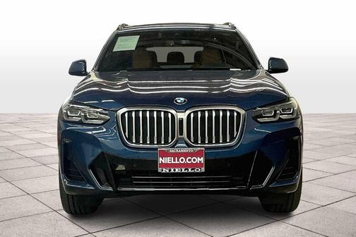 2022 BMW X3 sDrive30i