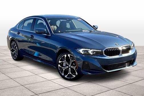 2025 BMW 330 i xDrive