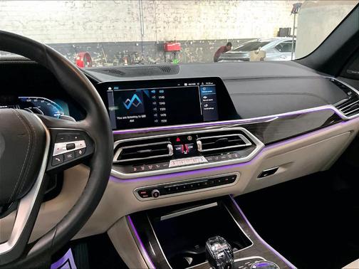 Black Sapphire Metallic 2023 BMW X5 PHEV xDrive45e