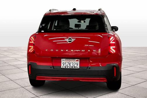 2025 MINI Countryman Base