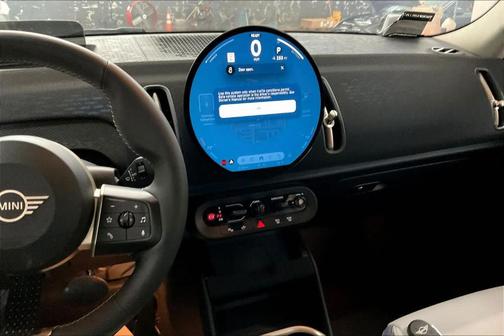 2025 MINI Countryman Base