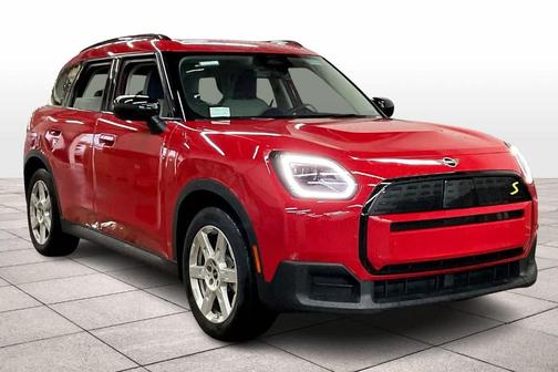 2025 MINI Countryman Base