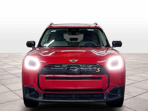 2025 MINI Countryman Base