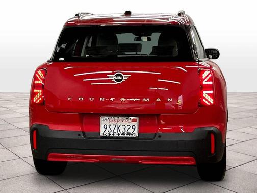 2025 MINI Countryman Base